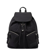 CLASP BACKPACK BLACK