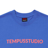 ESMH ロゴTシャツ (BLUE)