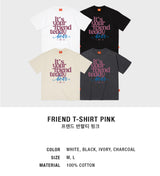  Friend T-Shirt pink