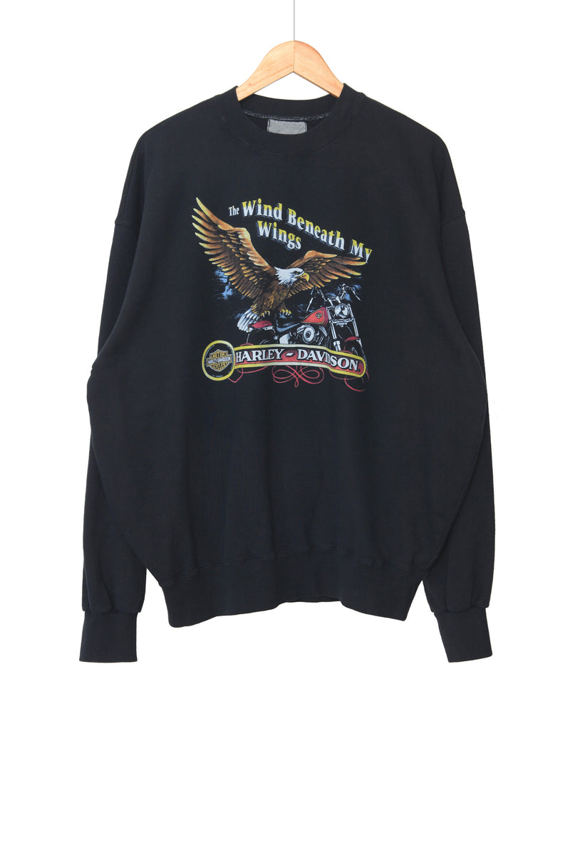 Harley Wing Sweatshirt