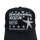 TCM rockstar cap (black)