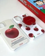 [magsafe] Apple Fresh fruits series smart tok