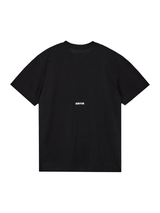 ERTRエリア1/2Tシャツ　ブラック