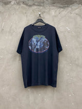 (Unisex) ヴァン・ヘイレンパウンドTシャツ(2color)