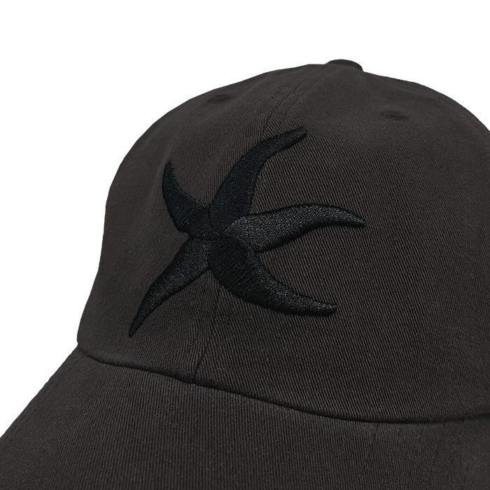 TCM starfish cap (brown)