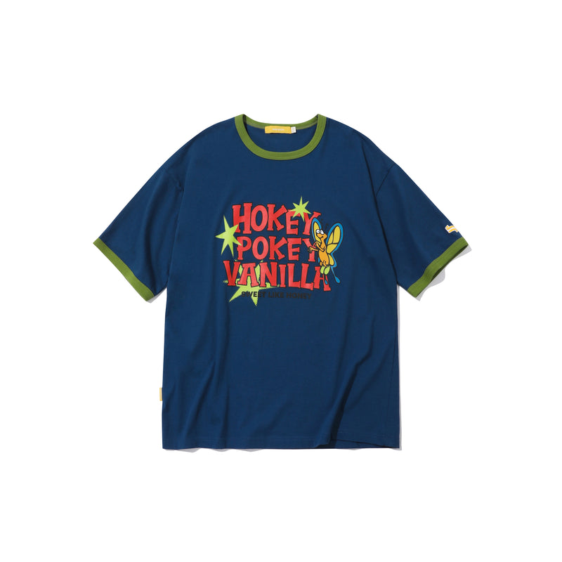 ホーキーポーキー Tシャツ(2color)