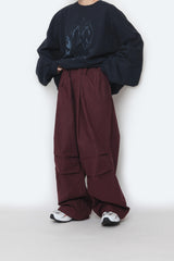 Planned Balloon Wide Pants