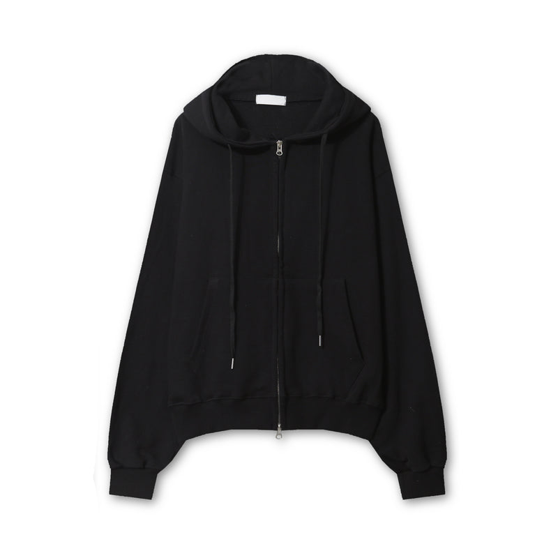 Reo Hooded Zip Up (4color)