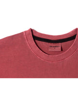 BN Pigment Simple Logo Tee (Red)