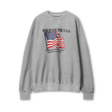 Bell Dye USA Sweat Shirt (3color)