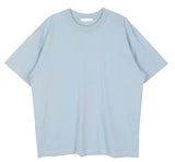 No.0743 perfect fit basic over half T (5color)