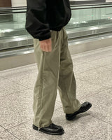 Toby Nylon string pants