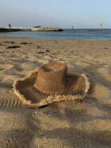 ASCLO Mugiwara Straw Hat (3color)