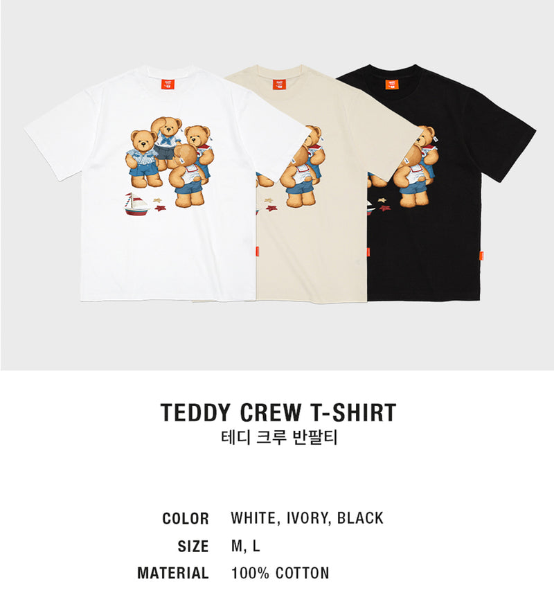 Teddy Crew T-Shirt