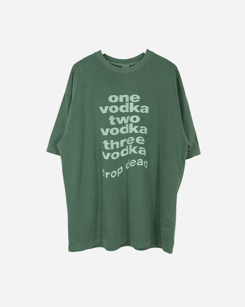 Vodka Pigment T-shirt