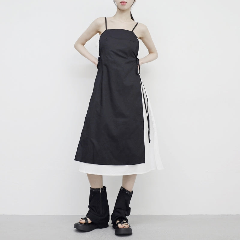 [NONCODE] Chire Layered String Dress