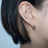 fluid earring