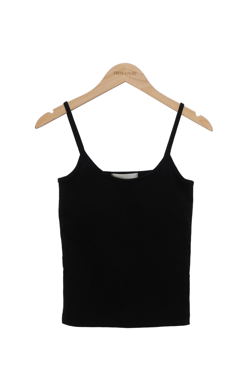 [Captured/Layered] Cheddar sleeveless pad summer tube top sleeveless (6 colors)