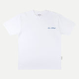 AMBLER 男女共用 Round&Dance オーバーフィット 半袖 Tシャツ AS1112