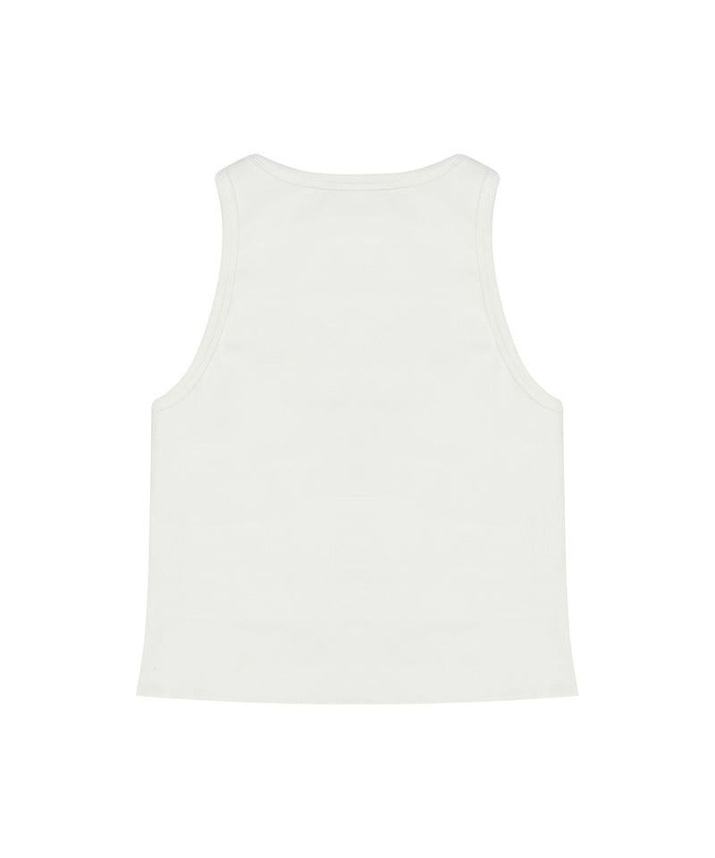 CURVED L TOP (WHITE)