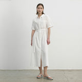 (OP-6185)ESSENTIAL COOLING OVERFIT DRESS S