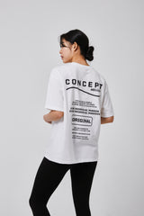 U24 CONCEPT T-shirts White