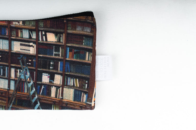 Printed Milan Pencil Pouch [Studing]