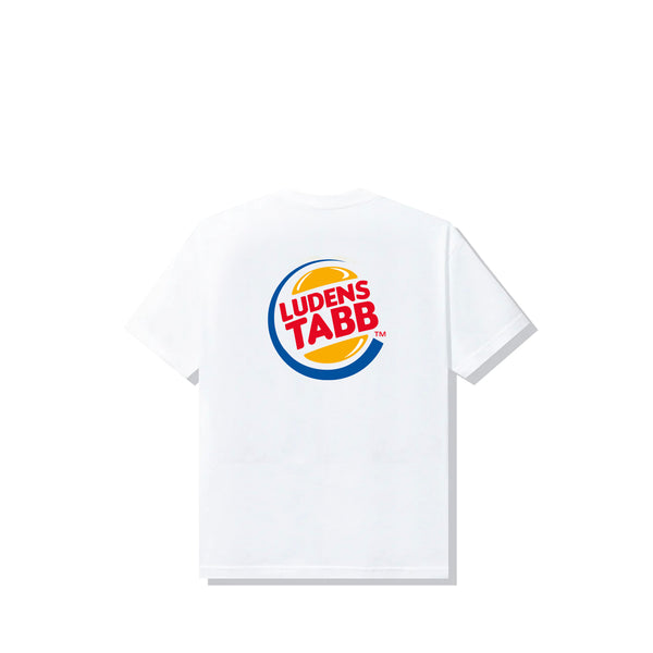 Tabb's バーガーTシャツ