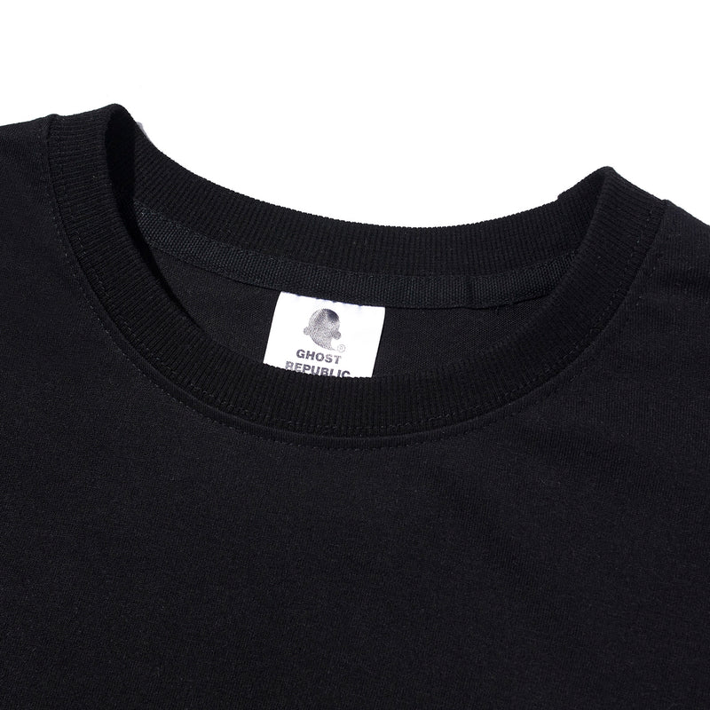 GRBC Small 刺繍 オーバーサイズフィット Tシャツ GLT-956