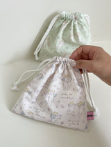 Angel String Pouch