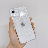 Multi Butterfly iPhone Resin Case