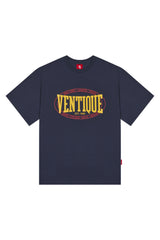 VentiqueハイデンシティシグネチャーTシャツ4color
