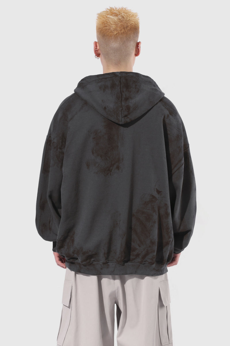 Oil Spill HD Zip Up [1color]