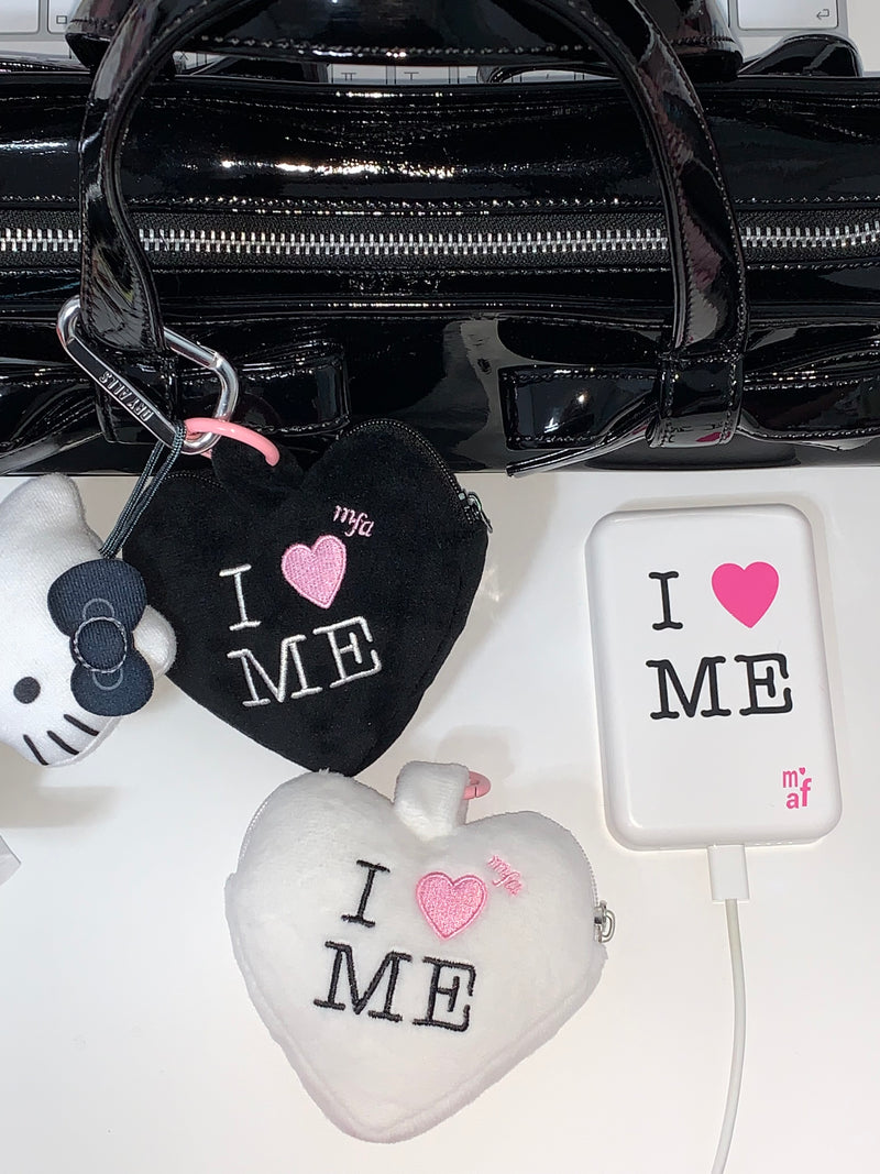I love me coin case (2 type)