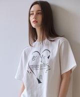 Butterfly Effect Oversized Fit Short Sleeve T-Shirt ( 3 colors )