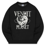 Black planet Jacquard Knit