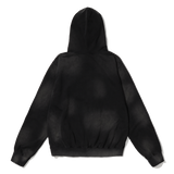 EGO FETCH | INNERSECT Patchwork Hoodie Medium Fit Unisex