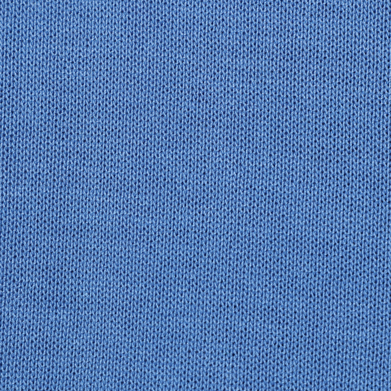 Minimal linen v-neck knit