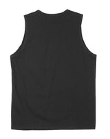 No.0670 basic slit sleeveless (3color)
