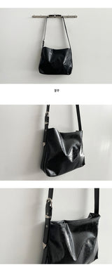 Eletchrome Belt Leather Bag