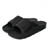 Patrobas Ease Black Sandals