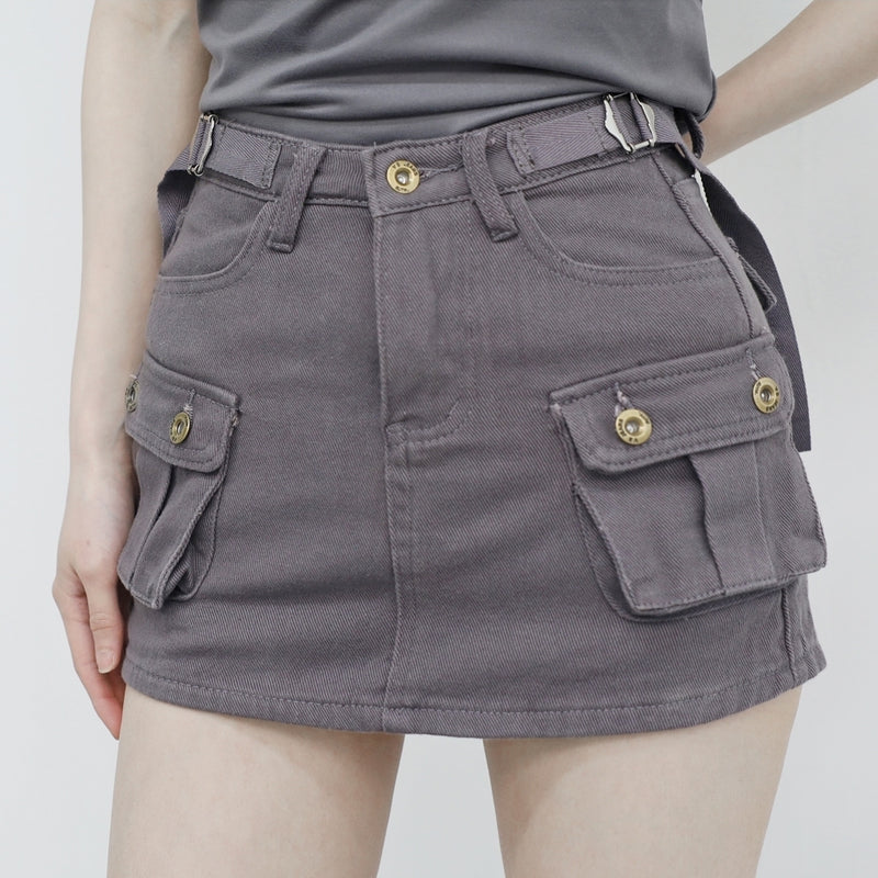 Tine Cargo Chomini Skirt