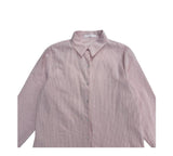 Dewey Stripe Overfit Shirt