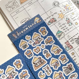 [MADE] Dreamland Sticker Pack