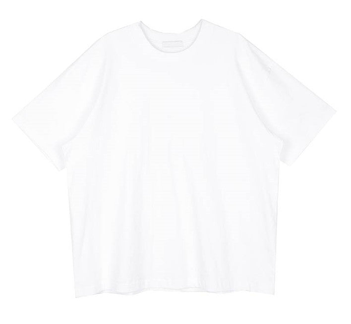 No.0743 パーフェクトフィットベーシックオーバーハーフTシャツ (5color)