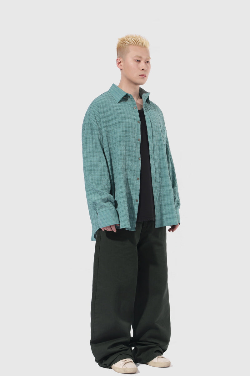 All Day Long Wide Pants [4color]
