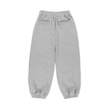 TCM two tuck sweat pants (grey)