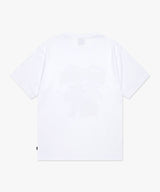 WITCH CRAFT BEAR TEE white