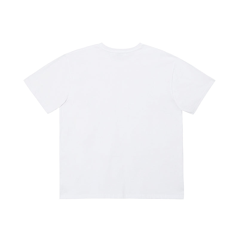 [ULKIN X Tree 13] Artist T-shirt Fairlady 2_White