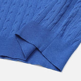 ASCLO Mini Twist Short Sleeve Knit (9color)